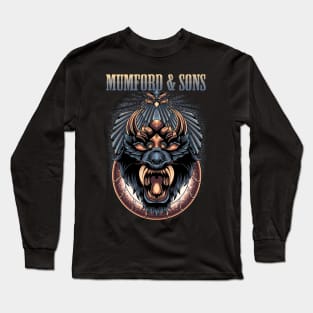 MUMFORD AND SONS VTG Long Sleeve T-Shirt